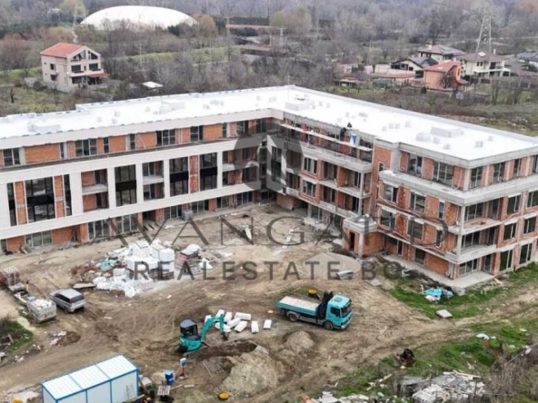 Двустаен апартамент в Пловдив, Христо Смирненски - 93 кв.м за 574 €/кв.м - Снимка #1