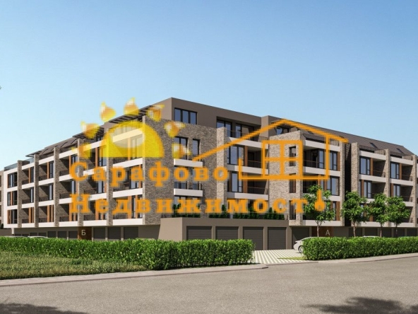 Двустаен апартамент в Бургас, Сарафово - 81 кв.м за 635 €/кв.м - Снимка #1