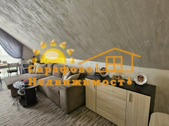 Двустаен апартамент в Бургас, Сарафово - 54 кв.м за 888 €/кв.м - Снимка #1