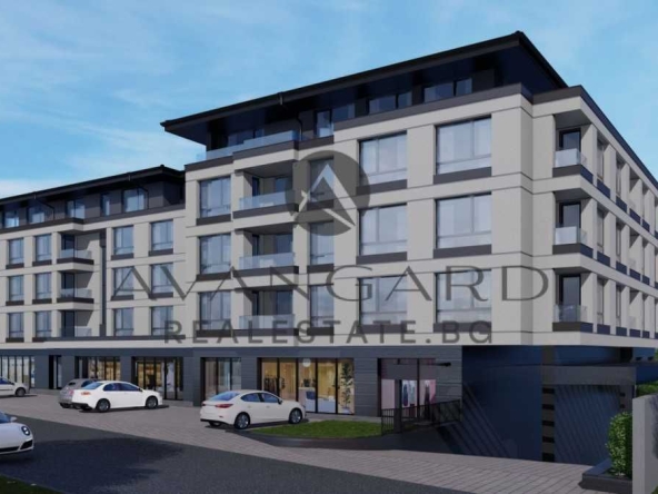 Двустаен апартамент в Пловдив, Прослав - 63 кв.м за 561 €/кв.м - Снимка #1