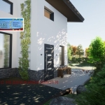Къща в с. Панчарево, Област София-град - 218 кв.м за 608 €/кв.м - Снимка #1