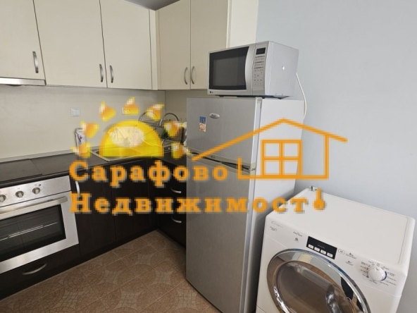 Дава се под наем Двустаен апартамент в Бургас, Сарафово - 63 кв.м за 368.73 € - Снимка #1