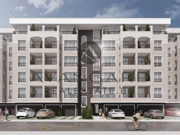 Тристаен апартамент в Пловдив, Кючук Париж - 115 кв.м за 609 €/кв.м - Снимка #1