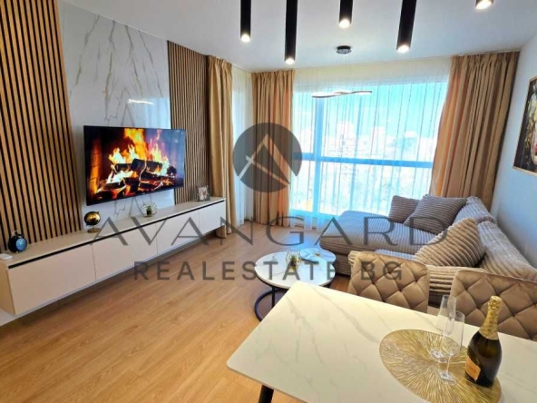 Двустаен апартамент в Пловдив, Кючук Париж - 72 кв.м за 1006 €/кв.м - Снимка #1