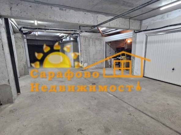 Гараж / Паркомясто в Бургас, Сарафово - 21 кв.м за 607 €/кв.м - Снимка #1