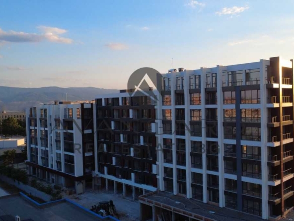 Двустаен апартамент в Пловдив, Тракия - 72 кв.м за 708 €/кв.м - Снимка #1