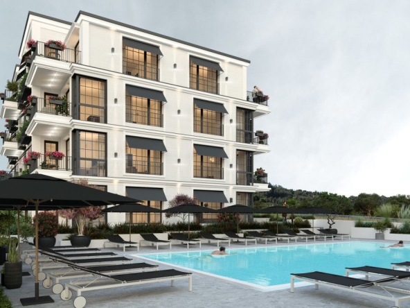 Двустаен апартамент в Созопол - 52 кв.м за 1845 €/кв.м - Снимка #1