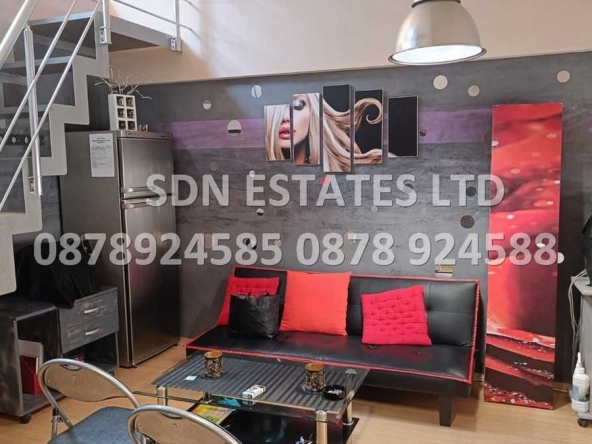 Едностаен апартамент в Казанлък - 50 кв.м за 918 €/кв.м - Снимка #1