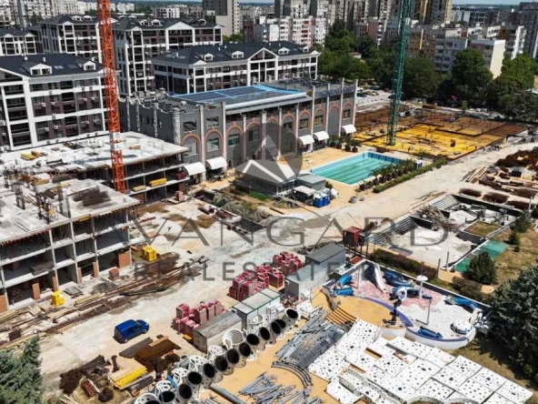 Двустаен апартамент в Пловдив, Тракия - 74 кв.м за 1390 €/кв.м - Снимка #1