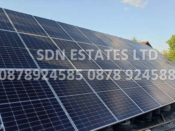 Парцел в Казанлък - 600 кв.м за 136 €/кв.м - Снимка #1