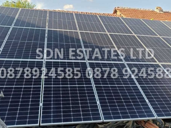 Парцел в с. Тулово, Област Стара Загора - 560 кв.м за 146 €/кв.м - Снимка #1