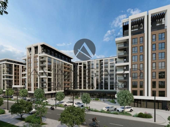 Едностаен апартамент в Пловдив, Христо Смирненски - 61 кв.м за 1304 €/кв.м - Снимка #1