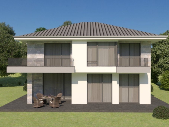 Къща в Благоевград, Еленово 1 - 244 кв.м за 1128 €/кв.м - Снимка #1