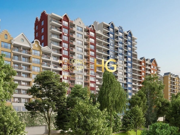 Двустаен апартамент в Варна, Победа - 51 кв.м за 2412 €/кв.м - Снимка #1