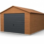 Гараж / Паркомясто в София, Овча купел 1 - 20 кв.м за 171 €/кв.м - Снимка #1