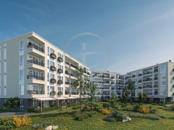 Тристаен апартамент в Пловдив, Христо Смирненски - 117 кв.м за 763 €/кв.м - Снимка #1