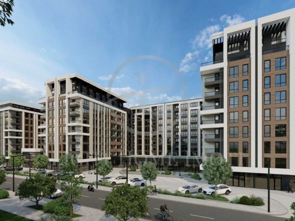 Двустаен апартамент в Пловдив, Христо Смирненски - 74 кв.м за 1310 €/кв.м - Снимка #1