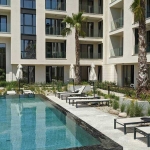 Дава се под наем Двустаен апартамент в к.к. Св.Св. Константин и Елена - 58 кв.м за 459 € - Снимка #1