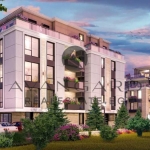 Тристаен апартамент в Пловдив, Прослав - 109 кв.м за 999 €/кв.м - Снимка #1