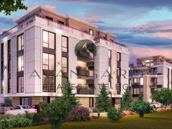 Тристаен апартамент в Пловдив, Прослав - 109 кв.м за 999 €/кв.м - Снимка #1