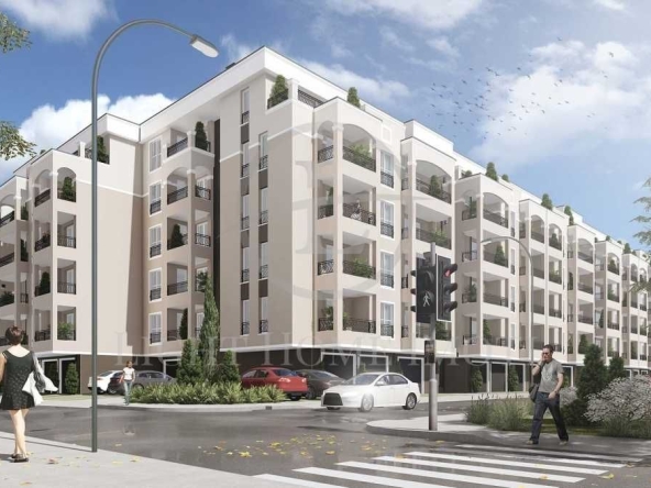 Двустаен апартамент в Пловдив, Остромила - 85 кв.м за 940 €/кв.м - Снимка #1