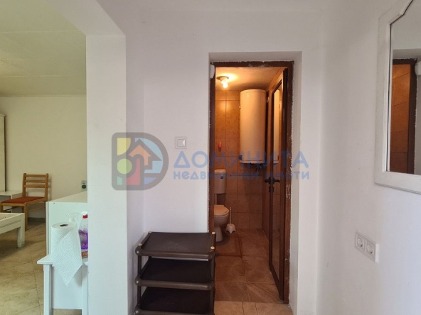 Едностаен апартамент в Приморско - 22 кв.м за 1341 €/кв.м - Снимка #1