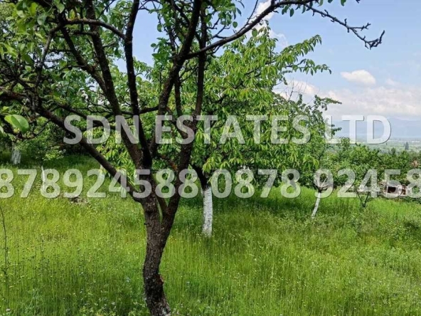 Парцел в с. Бузовград, Област Стара Загора - 1400 кв.м за 26 €/кв.м - Снимка #1