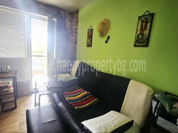 Двустаен апартамент в к.к. Слънчев бряг - 54 кв.м за 1056 €/кв.м - Снимка #1