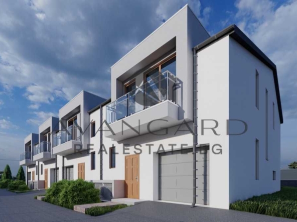 Къща в с. Марково, Област Пловдив - 175 кв.м за 1058 €/кв.м - Снимка #1