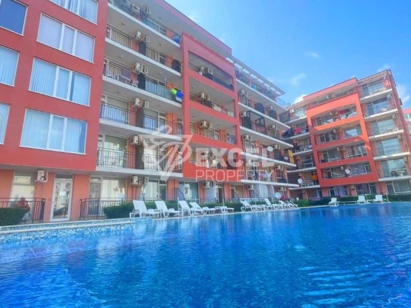 Двустаен апартамент в к.к. Слънчев бряг - 81 кв.м за 680 €/кв.м - Снимка #1