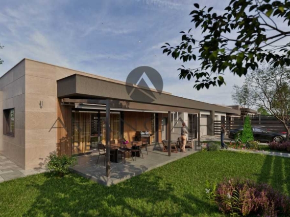 Къща в с. Марково, Област Пловдив - 200 кв.м за 1250 €/кв.м - Снимка #1