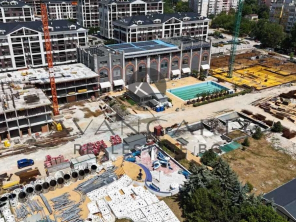 Двустаен апартамент в Пловдив, Тракия - 74 кв.м за 1387 €/кв.м - Снимка #1