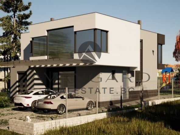 Къща в с. Белащица, Област Пловдив - 240 кв.м за 1313 €/кв.м - Снимка #1