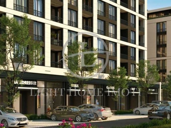 Тристаен апартамент в Пловдив, Тракия - 104 кв.м за 1924 €/кв.м - Снимка #1