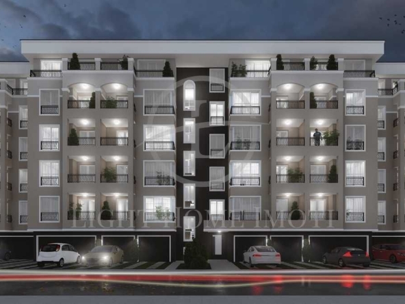 Двустаен апартамент в Пловдив, Кючук Париж - 71 кв.м за 919 €/кв.м - Снимка #1