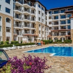 Едностаен апартамент в с. Равда, Област Бургас - 33 кв.м за 1273 €/кв.м - Снимка #1