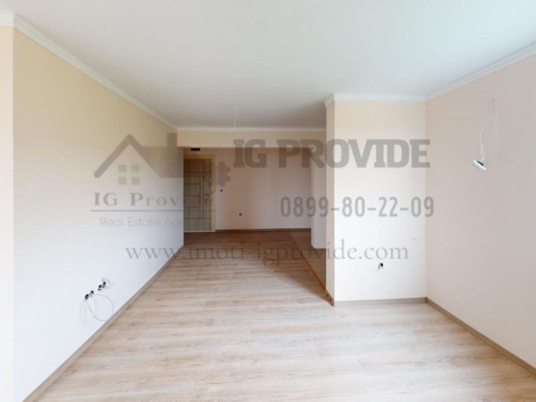 Едностаен апартамент в с. Кошарица, Област Бургас - 57 кв.м за 790 €/кв.м - Снимка #1