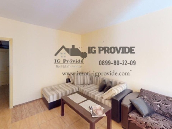 Двустаен апартамент в к.к. Слънчев бряг - 88 кв.м за 773 €/кв.м - Снимка #1