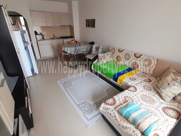 Двустаен апартамент в к.к. Слънчев бряг - 53 кв.м за 1038 €/кв.м - Снимка #1