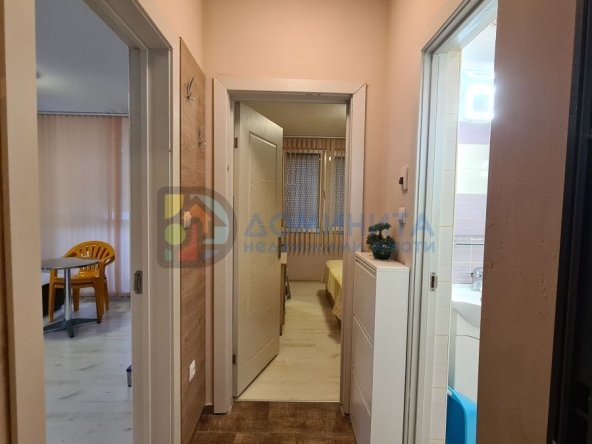 Двустаен апартамент в Приморско - 53 кв.м за 1359 €/кв.м - Снимка #1