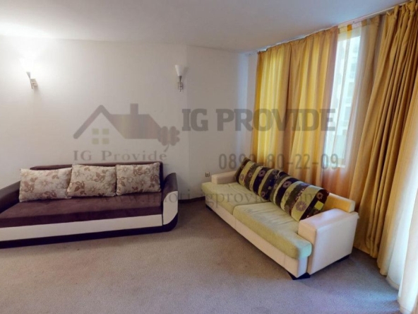 Двустаен апартамент в к.к. Слънчев бряг - 63 кв.м за 921 €/кв.м - Снимка #1