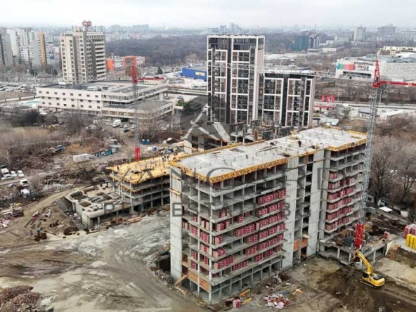 Двустаен апартамент в Пловдив, Тракия - 73 кв.м за 898 €/кв.м - Снимка #1