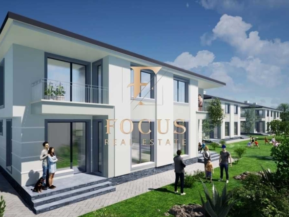 Къща в Пловдив, Беломорски - 144 кв.м за 1528 €/кв.м - Снимка #1