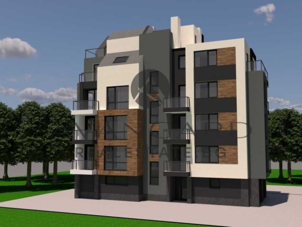 Тристаен апартамент в Пловдив, Център - 112 кв.м за 1813 €/кв.м - Снимка #1