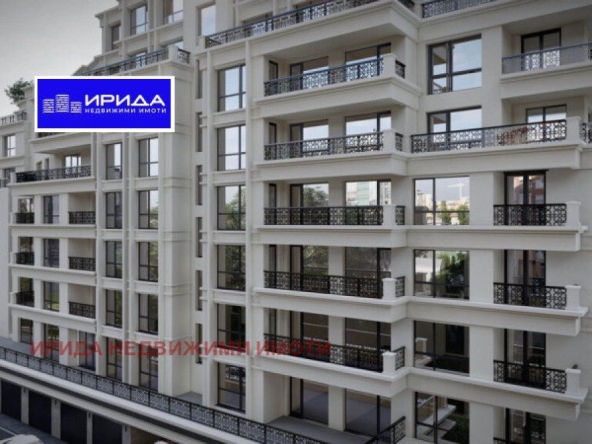 Тристаен апартамент в София, Левски Г - 102 кв.м за 1709 €/кв.м - Снимка #1