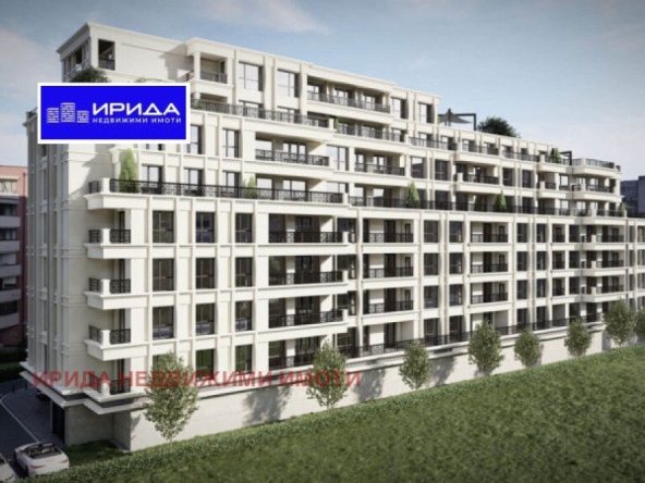 Двустаен апартамент в София, Левски Г - 92 кв.м за 1652 €/кв.м - Снимка #1