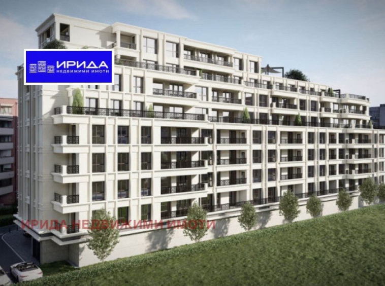 Двустаен апартамент в София, Левски Г - 92 кв.м за 1652 €/кв.м - Снимка #1