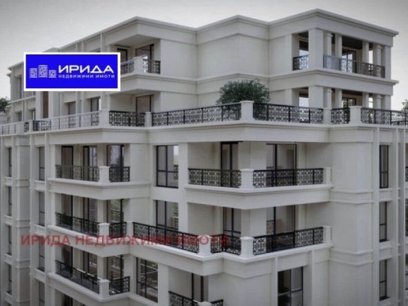 Тристаен апартамент в София, Левски Г - 114 кв.м за 1705 €/кв.м - Снимка #1