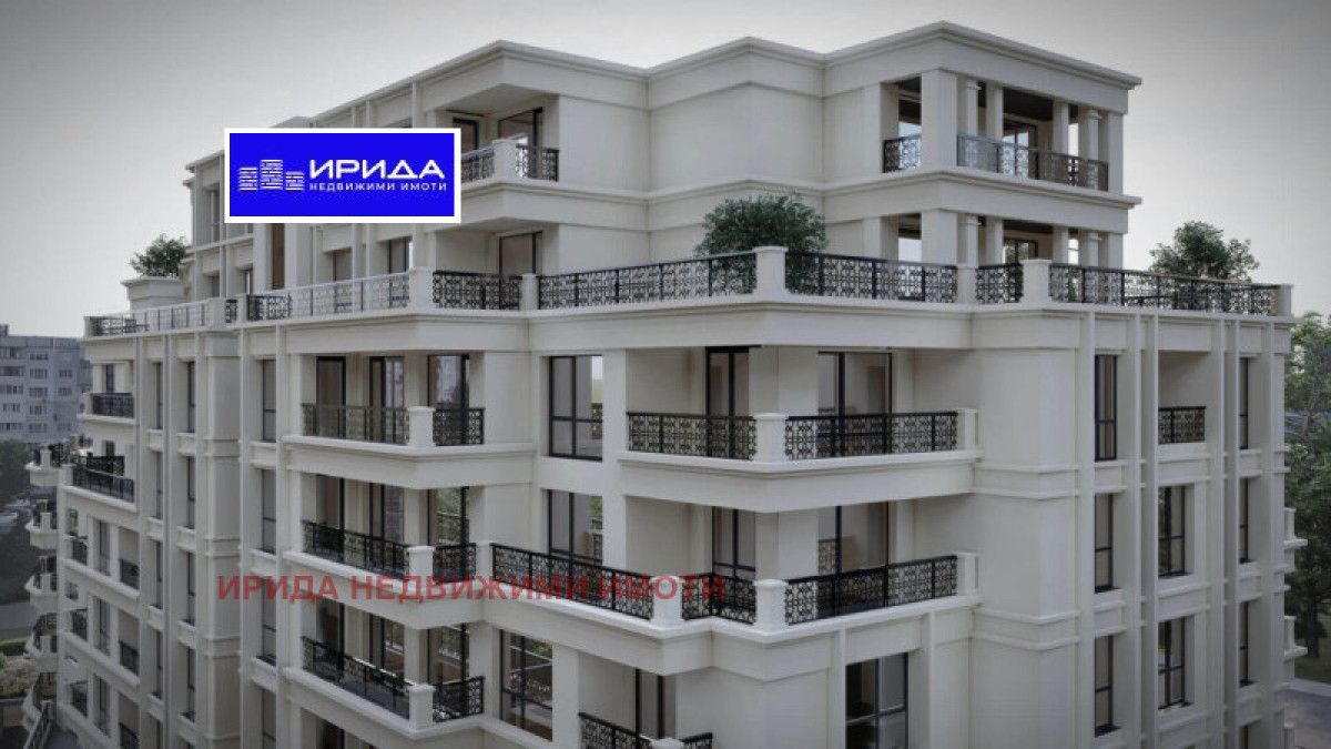 Тристаен апартамент в София, Левски Г - 114 кв.м за 1705 €/кв.м - Снимка #1