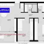 Тристаен апартамент в София, Овча купел - 112 кв.м за 1794 €/кв.м - Снимка #1